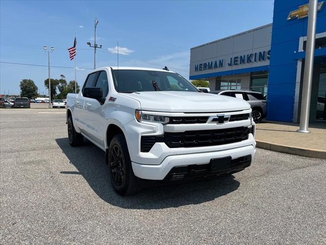2023 Chevrolet Silverado 1500 4WD Crew Cab Short Bed RST for sale in Union City, TN