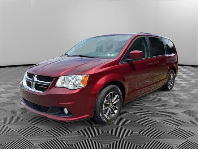 2017 Dodge Grand Caravan SXT 2017 Dodge Grand Caravan SXT
