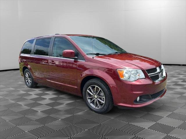 2017 Dodge Grand Caravan SXT 2017 Dodge Grand Caravan SXT