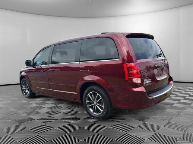 2017 Dodge Grand Caravan SXT 2017 Dodge Grand Caravan SXT