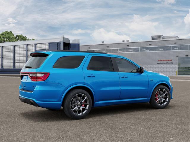 2026 Dodge Durango R/T 392 AWD 2026 Dodge Durango R/T 392 AWD