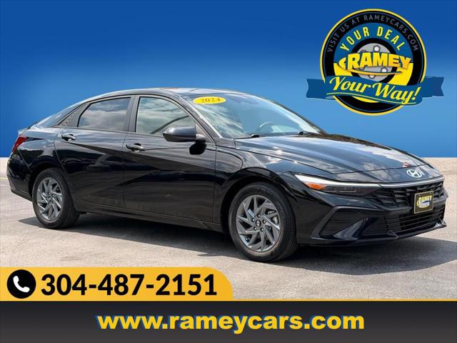 2024 Hyundai Elantra SEL 2024 Hyundai Elantra SEL