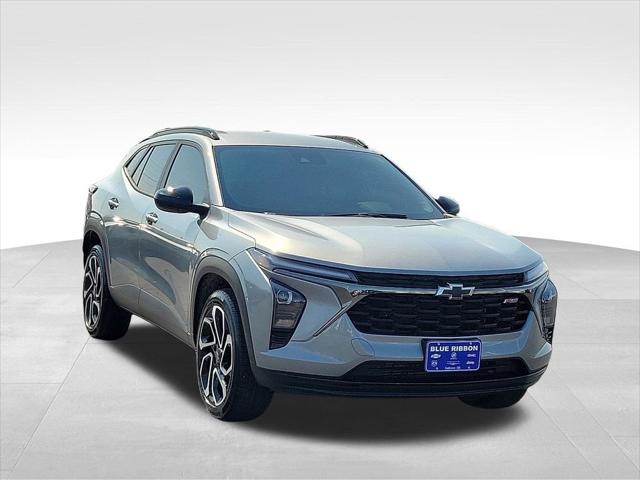 2024 Chevrolet Trax FWD 2RS for sale in Sallisaw, OK