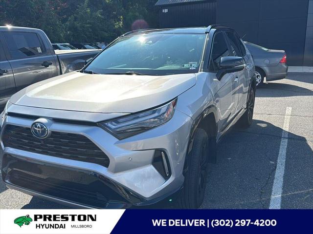 2023 Toyota RAV4 Hybrid XSE