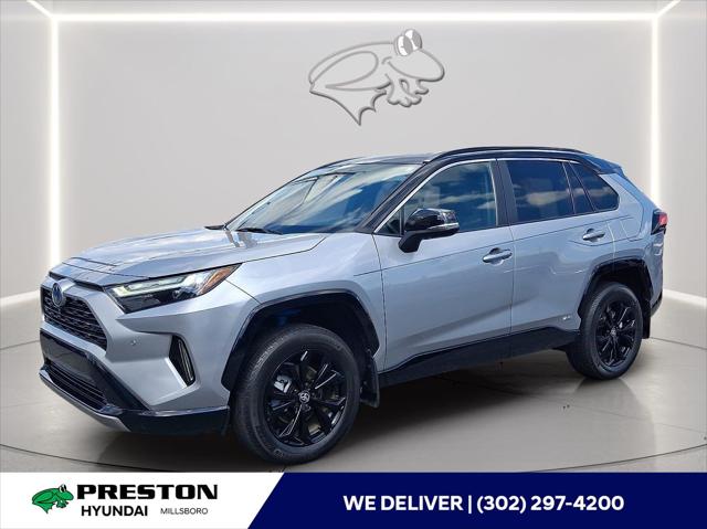 2023 Toyota RAV4 Hybrid XSE 2023 Toyota RAV4 Hybrid XSE
