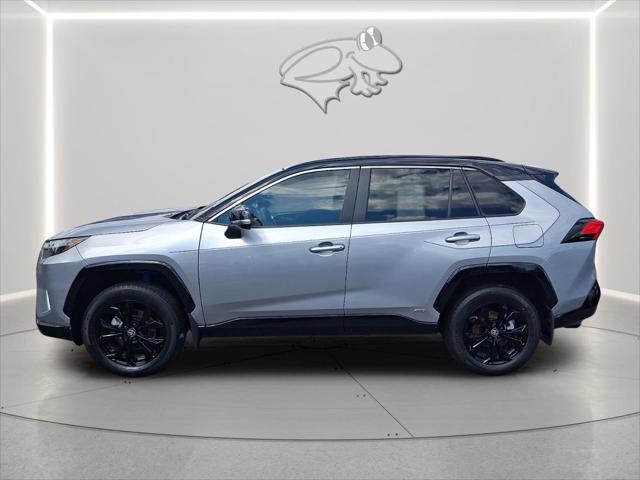 2023 Toyota RAV4 Hybrid XSE 2023 Toyota RAV4 Hybrid XSE