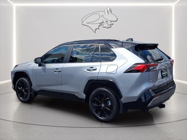 2023 Toyota RAV4 Hybrid XSE 2023 Toyota RAV4 Hybrid XSE