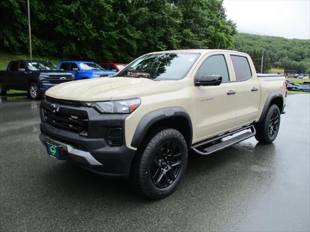 2023 Chevrolet Colorado 4WD Crew Cab Short Box Trail Boss for sale in Cheshire, MA