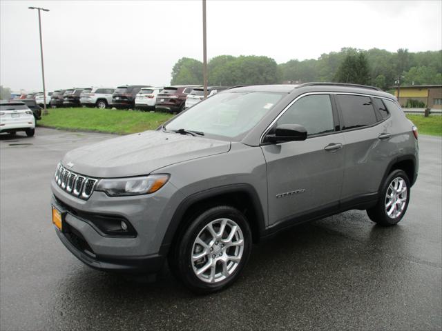 2024 Jeep Compass Latitude Lux FWD for sale in Cheshire, MA