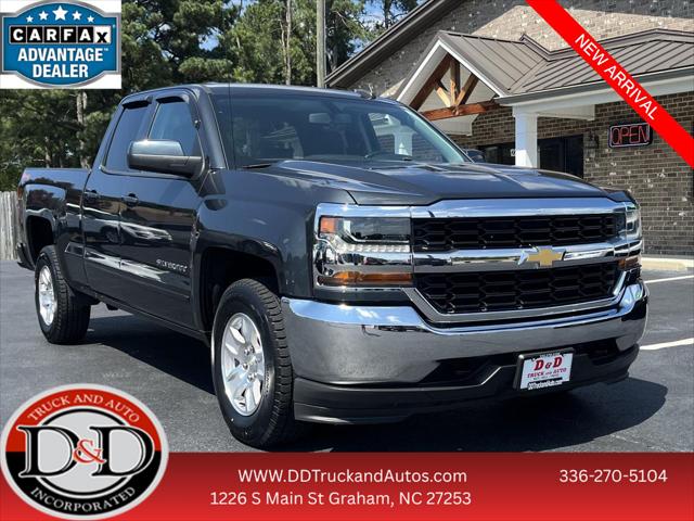 2019 Chevrolet Silverado 1500 LD LT for sale in Graham, NC