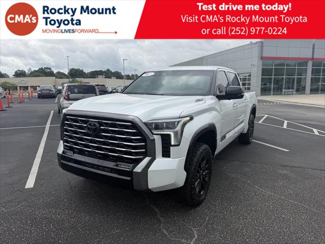 2024 Toyota Tundra 1794 Limited Edition 4WD for sale in Rocky Mount, NC