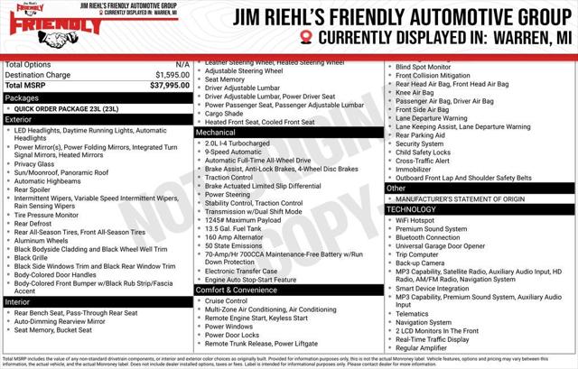 2024 Dodge Hornet GT Plus AWD for sale in Warren, MI