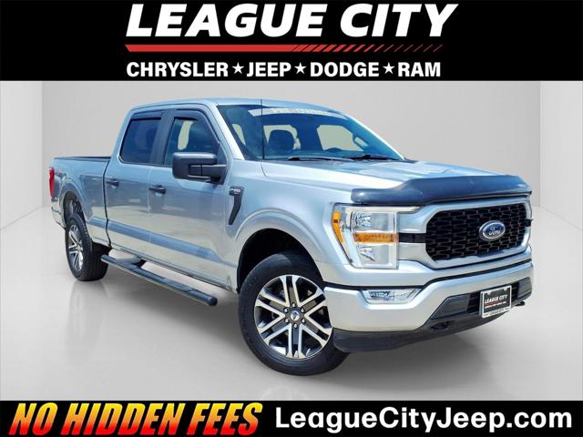 2021 Ford F-150 XL for sale in League City, TX