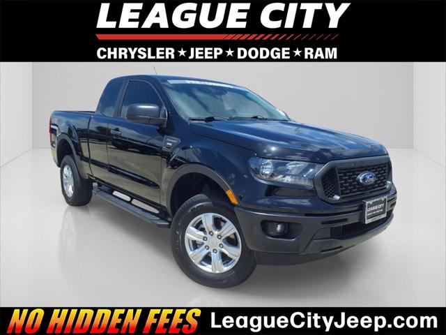 2022 Ford Ranger XL for sale in League City, TX