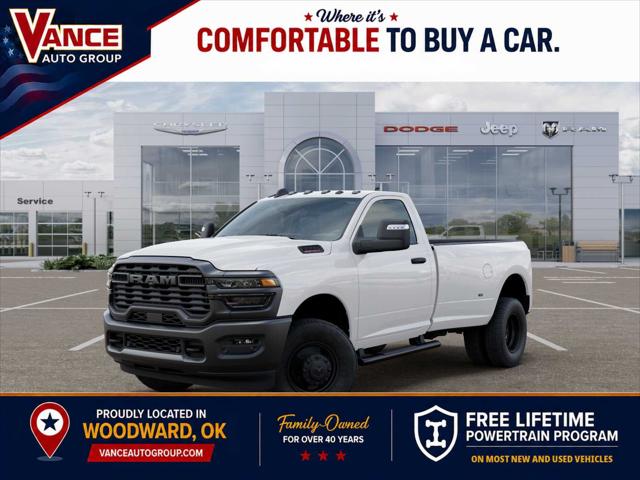 2026 RAM Ram 3500 RAM 3500 TRADESMAN REGULAR CAB 4X4 8 BOX 2026 RAM Ram 3500 RAM 3500 TRADESMAN REGULAR CAB 4X4 8 BOX