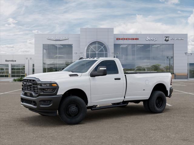 2026 RAM Ram 3500 RAM 3500 TRADESMAN REGULAR CAB 4X4 8 BOX 2026 RAM Ram 3500 RAM 3500 TRADESMAN REGULAR CAB 4X4 8 BOX