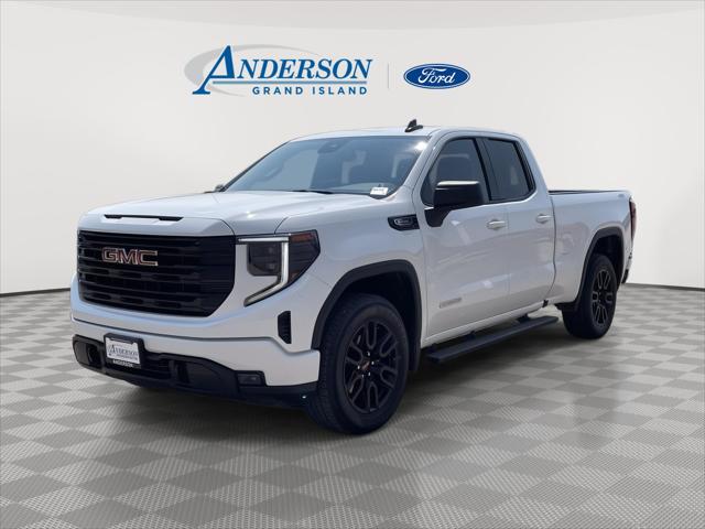 2024 GMC Sierra 1500 4WD Double Cab Standard Box Elevation with 3SB for sale in Grand Island, NE