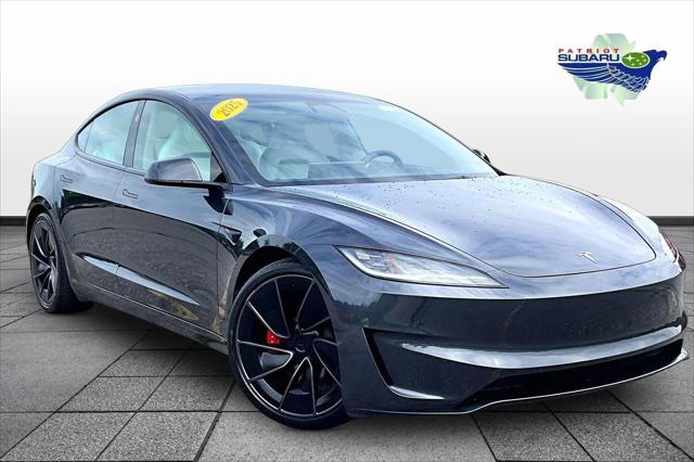 2025 Tesla Model 3 Performance All-Wheel Drive for sale in Saco, ME