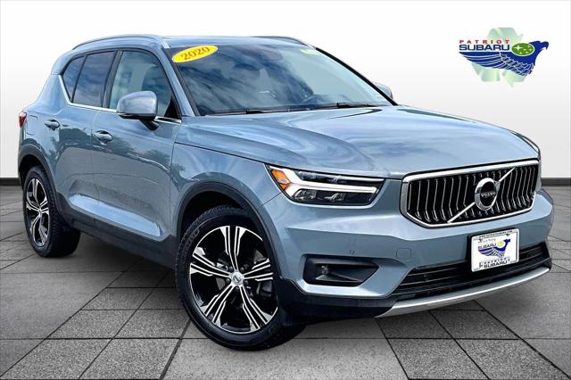 2020 Volvo XC40 T5 Inscription for sale in Saco, ME