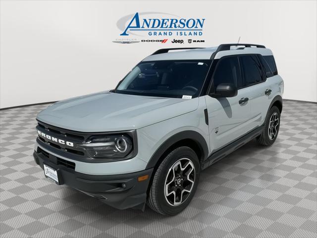2021 Ford Bronco Sport Big Bend for sale in Grand Island, NE