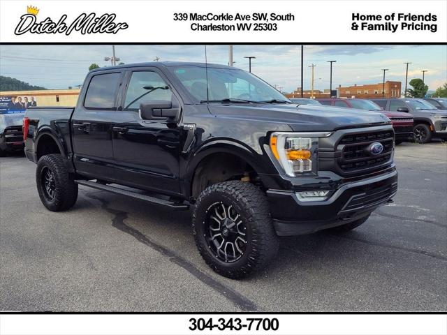 2023 Ford F-150 XLT 2023 Ford F-150 XLT
