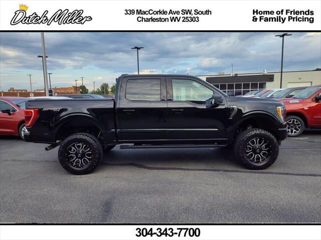 2023 Ford F-150 XLT 2023 Ford F-150 XLT