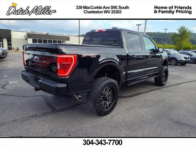 2023 Ford F-150 XLT 2023 Ford F-150 XLT