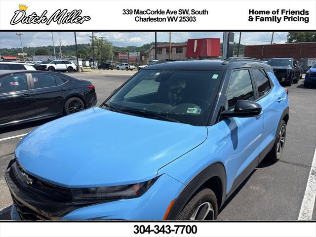 2023 Chevrolet Trailblazer AWD RS