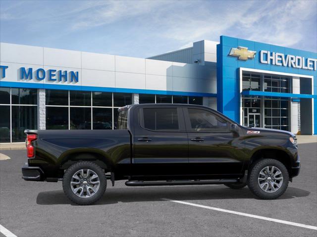 New 2026 Chevrolet Silverado 1500 4WD Crew Cab Short Bed RST For Sale in Jackson, MI