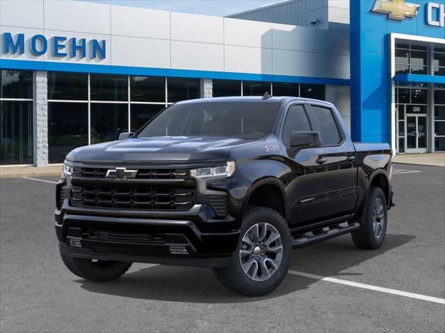 New 2026 Chevrolet Silverado 1500 4WD Crew Cab Short Bed RST For Sale in Jackson, MI
