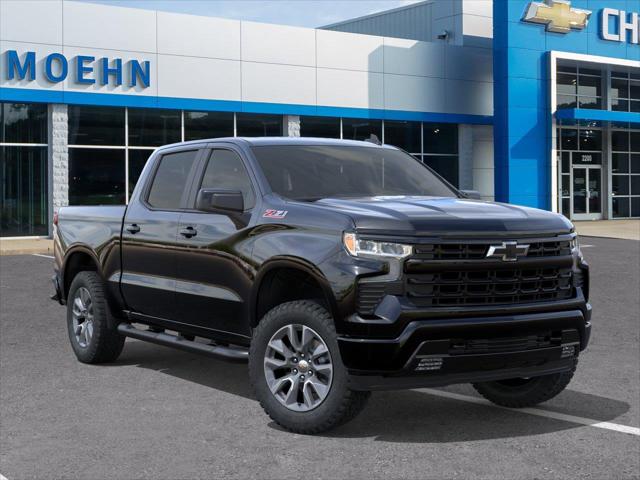 New 2026 Chevrolet Silverado 1500 4WD Crew Cab Short Bed RST For Sale in Jackson, MI