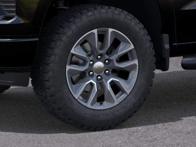 New 2026 Chevrolet Silverado 1500 4WD Crew Cab Short Bed RST For Sale in Jackson, MI