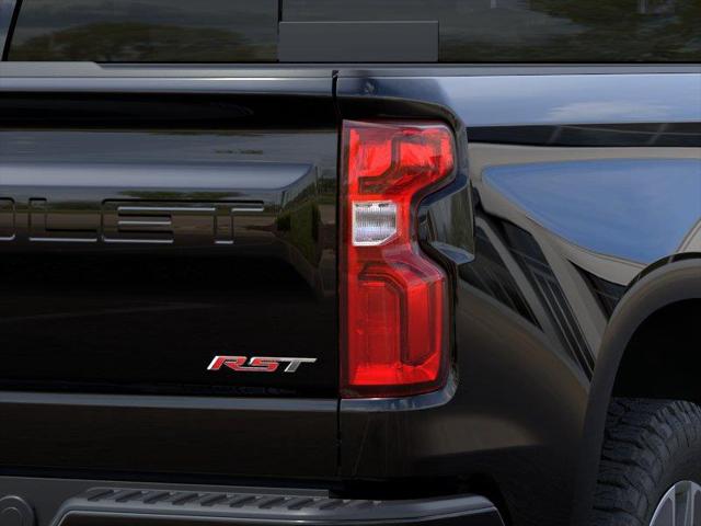 New 2026 Chevrolet Silverado 1500 4WD Crew Cab Short Bed RST For Sale in Jackson, MI