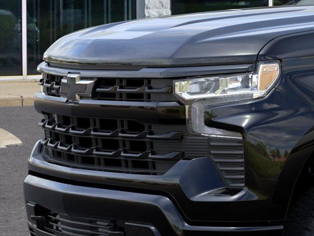 New 2026 Chevrolet Silverado 1500 4WD Crew Cab Short Bed RST For Sale in Jackson, MI
