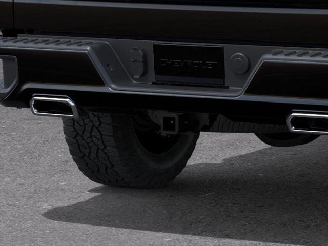 New 2026 Chevrolet Silverado 1500 4WD Crew Cab Short Bed RST For Sale in Jackson, MI