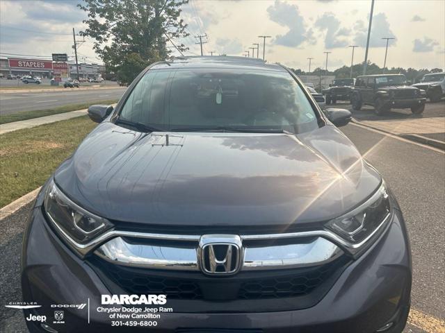 2017 Honda CR-V EX-L 2017 Honda CR-V EX-L