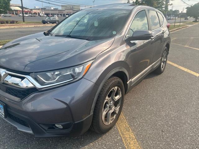 2017 Honda CR-V EX-L 2017 Honda CR-V EX-L