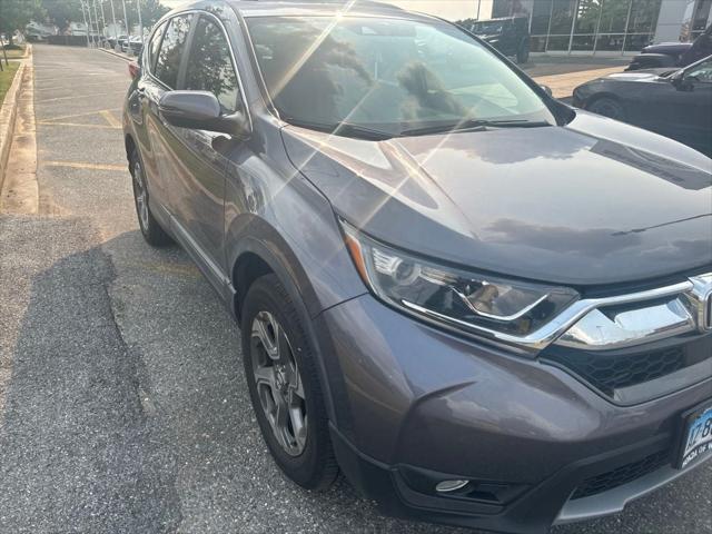2017 Honda CR-V EX-L 2017 Honda CR-V EX-L