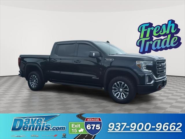 2021 GMC Sierra 1500 4WD Crew Cab Short Box AT4 for sale in Dayton, OH