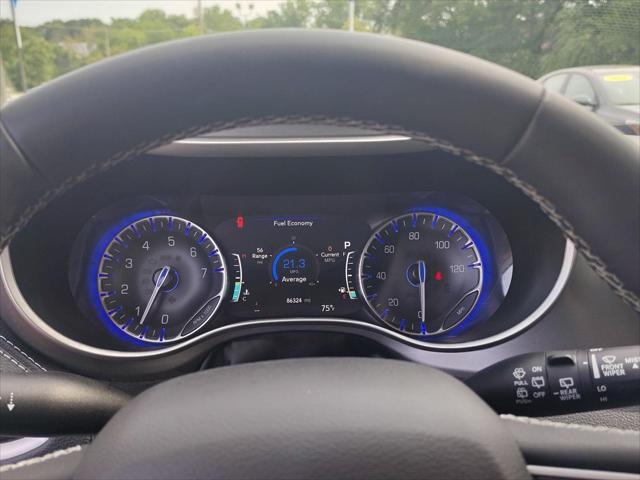 2023 Chrysler Pacifica Touring L AWD
