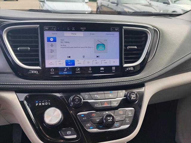 2023 Chrysler Pacifica Touring L AWD