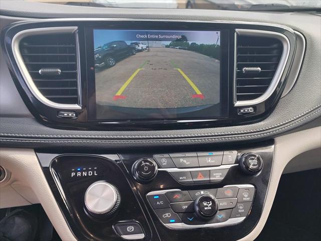 2023 Chrysler Pacifica Touring L AWD