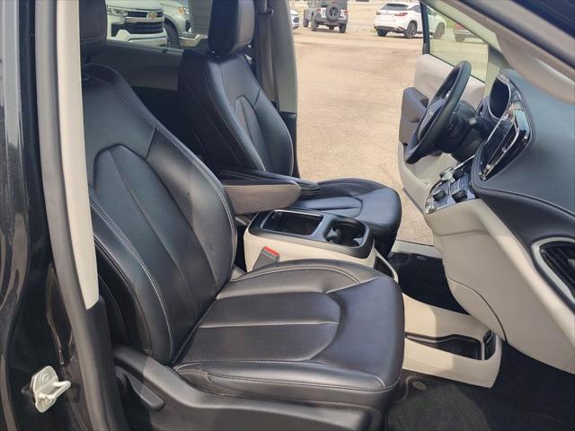 2023 Chrysler Pacifica Touring L AWD