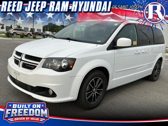 2017 Dodge Grand Caravan GT for sale in Saint Joseph, MO