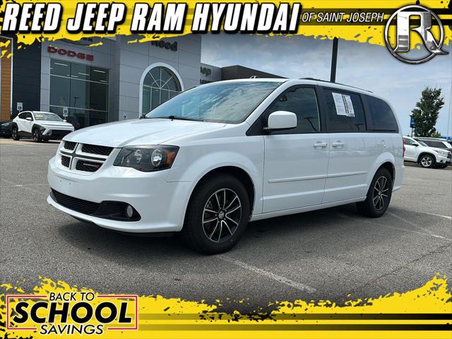 2017 Dodge Grand Caravan GT for sale in Saint Joseph, MO