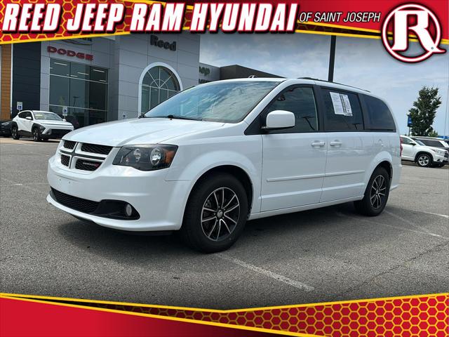2017 Dodge Grand Caravan GT for sale in Saint Joseph, MO
