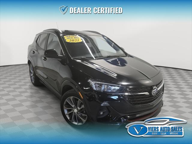 2021 Buick Encore GX FWD Select for sale in Lapeer, MI