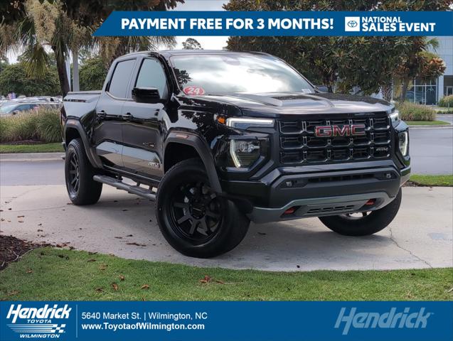 2024 GMC Canyon 4WD AT4 for sale in Wilmington, NC