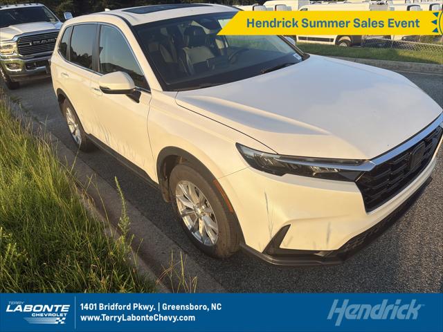 2023 Honda CR-V EX for sale in Greensboro, NC