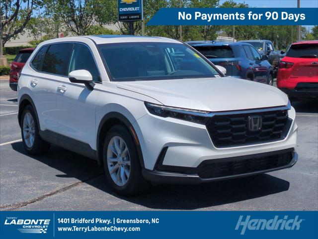 2023 Honda CR-V EX for sale in Greensboro, NC